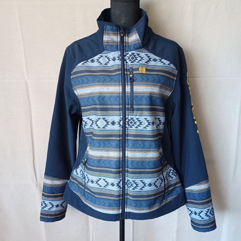 Cinch Women's Softshell Jacket - image 1